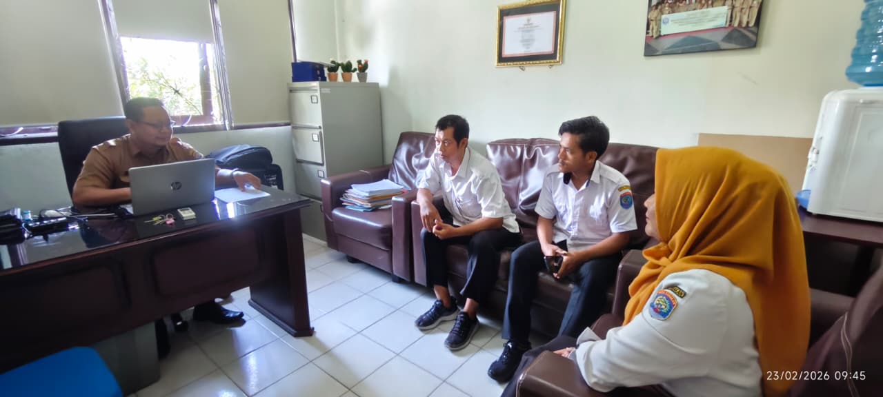 Pembinaan Staf Non ASN/PJLOP Kecamatan Tarakan Utara